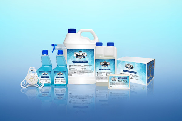 Embed Hygiene Defence - A New Elevated Hygiene Protection. 100% Natural. Non-Toxic.
