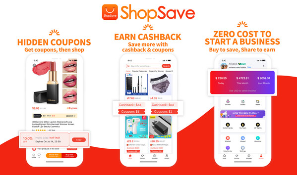 ShopSave--to Build 