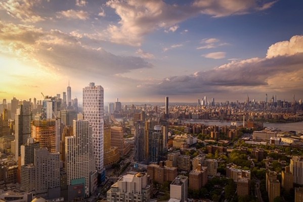 布鲁克林最高建筑布鲁克林点大厦完成第一轮销售