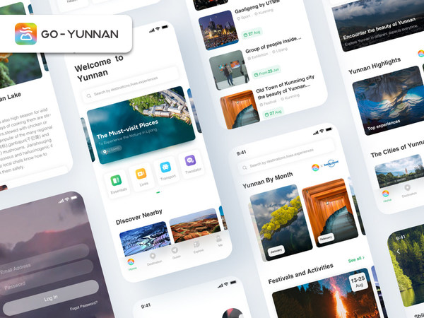 Go-Yunnan launches on Twitter, Facebook and YouTube