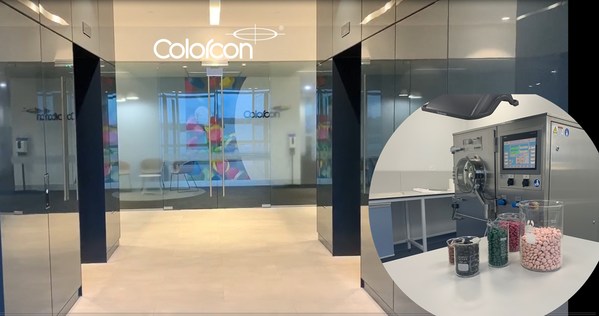 Colorcon Opens New Technical Centre in Melbourne, Australia to support the growing local pharmaceutical industry