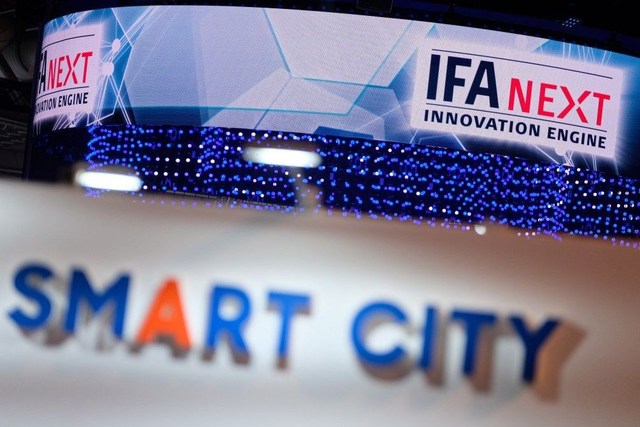 IFA Next, Smart Home, Future, The edge of innovation