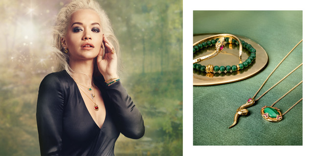 The Magic of Jewellery - THOMAS SABO and Rita Ora reveal glamorous Autumn/Winter Collection 2020