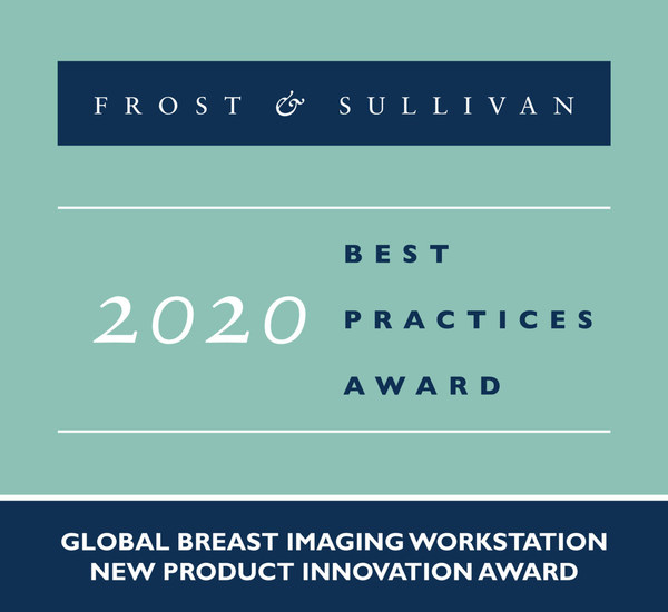 Candelis Lauded by Frost & Sullivan for Accelerating Accurate Diagnosis with Its Multi-Modal Breast Imaging Solution, Advanced Breast Imaging Enterprise Viewer