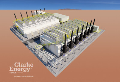 Clarke Energy Chosen By Alinta Energy To Expand Their Newman Power ...