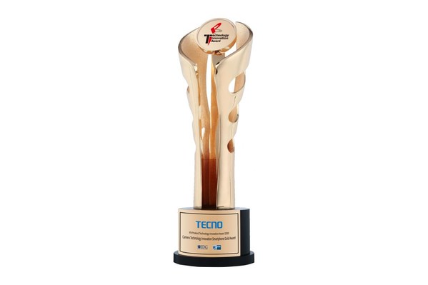 TECNO CAMON 16 Premier Wins "Camera Technology Innovation Smartphone Gold Award"at IFA