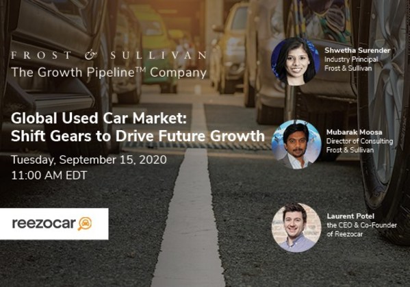 Mobility Experts Present the Full Potential of Digitizing the Global Used Car Industry