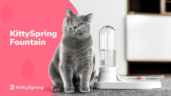 KittySpring moves to Indiegogo after raising over $780K