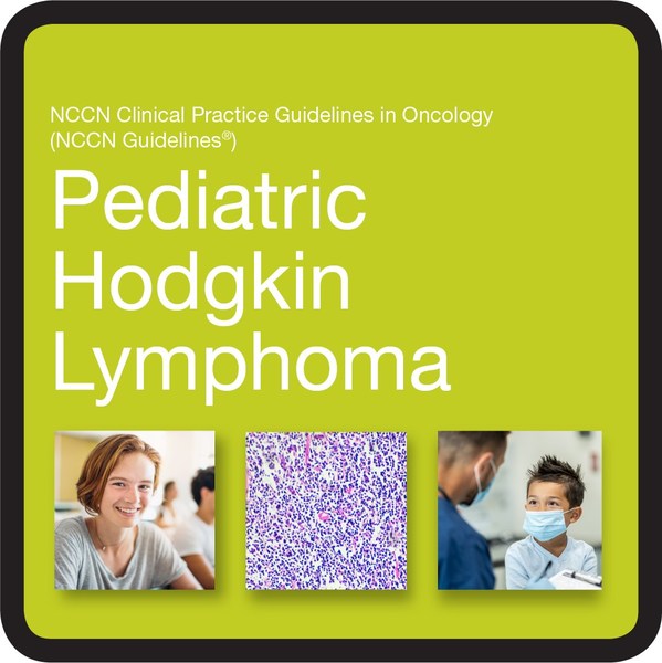New Guidelines for Maximizing Cures and Minimizing Side Effects in Children with Hodgkin Lymphoma