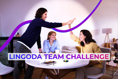 Lingoda Announces The Lingoda Team Challenge: The Future Of Online ...