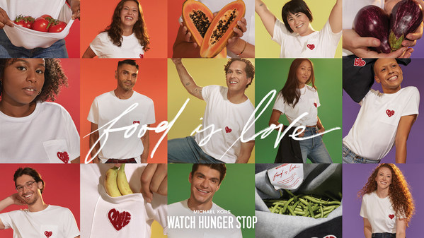 Michael Kors Watch Hunger Stop 2020 Lead Image