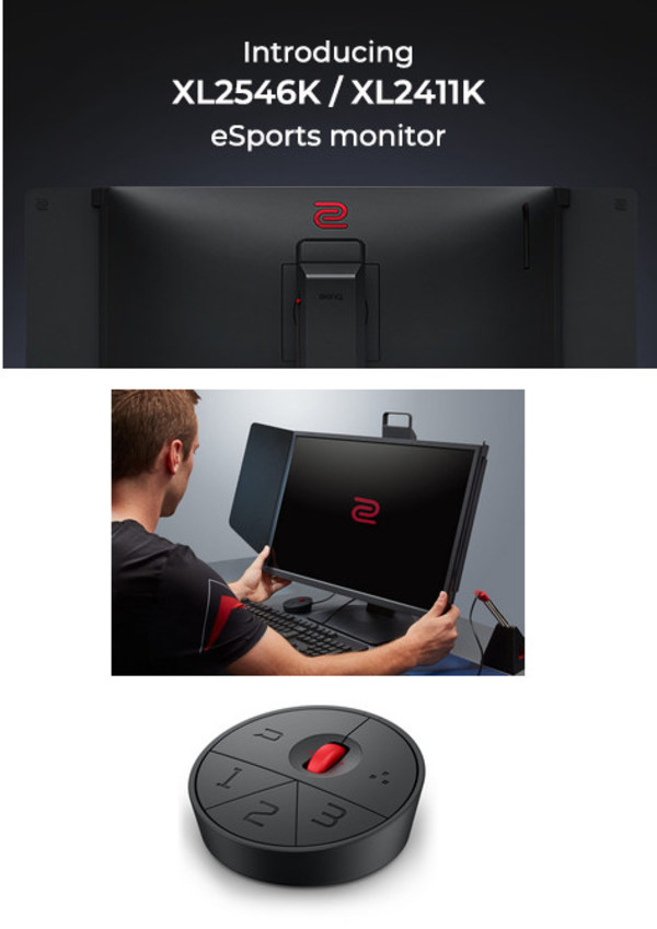 BenQ ZOWIE launches New XL-K Generation Esports Gaming Monitors in both 144Hz and 240Hz in Singapore