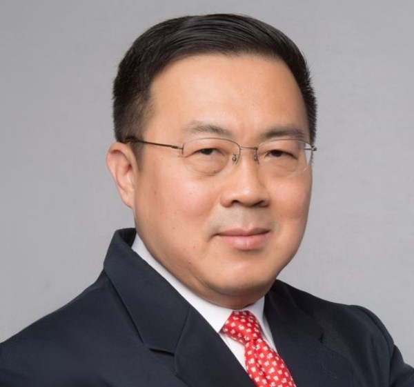 Clement Ooi President of Asia Pacific Operations
