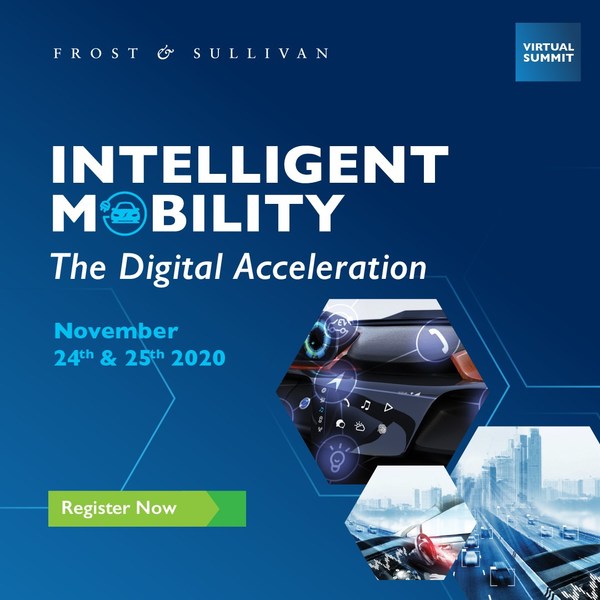 Frost & Sullivan's Intelligent Mobility 2020 Virtual Summit