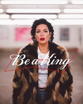 Budweiser Celebrates Halsey's Emotional Journey To Make Her Name