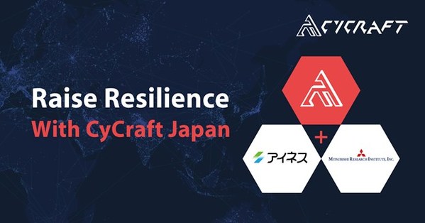 Raise Resilience with CyCraft Japan