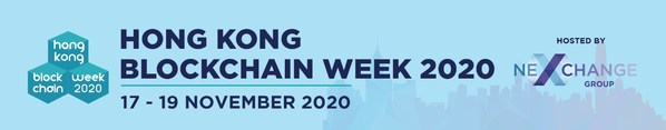 Hong Kong Blockchain Week 2020/Block O2O Global Virtual Summit 18 Nov