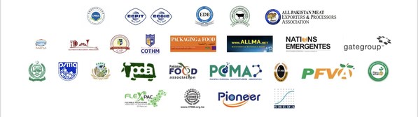 基斯坦国际塑料、包装及食品加工（线上）展览会支持单位