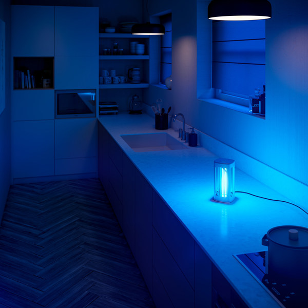 飞利浦UV-C紫外线杀菌灯-厨房