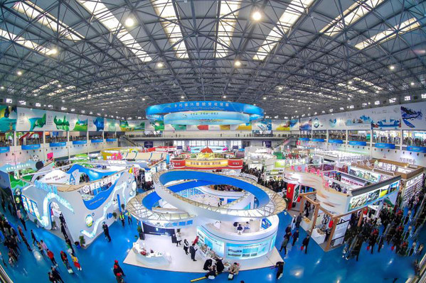 The 27th China Yangling Agricultural Hi-Tech Fair (CAF) to be held in Shaanxi Province from Oct. 22 to 26