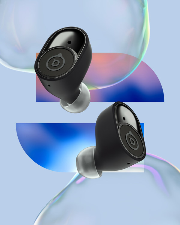 Devialet Unveils Devialet Gemini, the Company's First True Wireless Earbuds