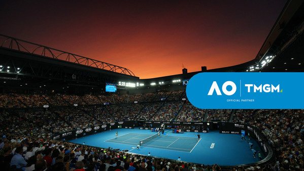 Popular CFD Trading platform TMGM is proudly announcing a multi-year sponsorship of the Australian Open tennis tournament, starting with the 2021 edition.