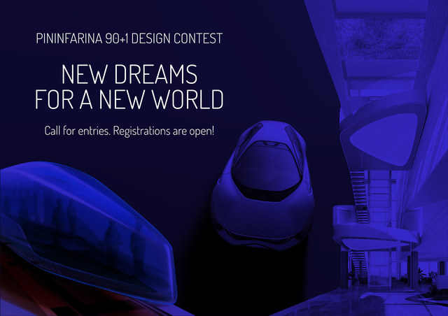 Pininfarina launches design competition for a new world