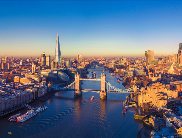 AIT在英国的三个场点：埃克塞特，伦敦（如图）和曼彻斯特获得欧盟委员会税收和关税同盟授予经认证企业（AEO）资格