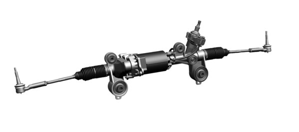 Nexteer Unveils New High-Output Electric Power Steering System