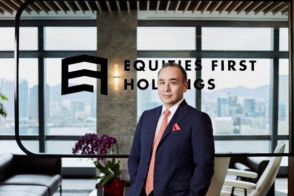 Equities First Holdings (“EquitiesFirst”) today announced the appointment of Gordon Crosbie-Walsh as Chief Executive Officer, Asia with immediate effect.