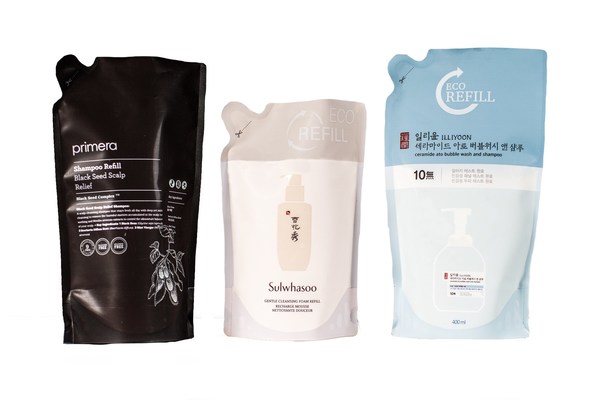 韓国の化粧品メーカー、アモーレパシフィックがダウのINNATE(TM)TFポリエチレン樹脂を採用、3つの主要ブランドで初めてマテリアルリサイクル可能なパッケージングを導入