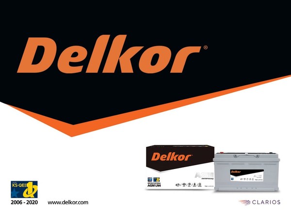 Clarios Delkor® Corporation คว้ารางวัล KS-QEI Award สาขาแบตเตอรี่รถยนต์ 15 ปีซ้อน