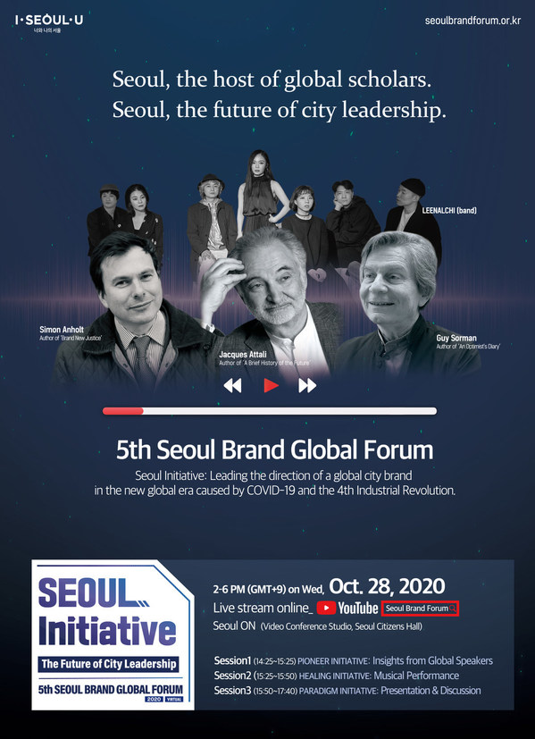 Poster_Seoul Brand Global Forum