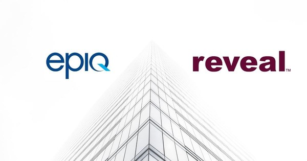 Reveal and Epiq Announce Artificial Intelligence Enterprise Licensing Agreement