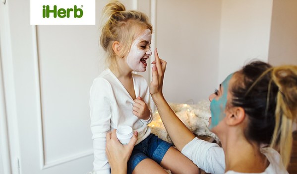 iHerb讓你的寶寶更加健康快樂