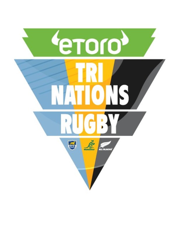 eToro partners with Wallabies for the eToro Tri Nations