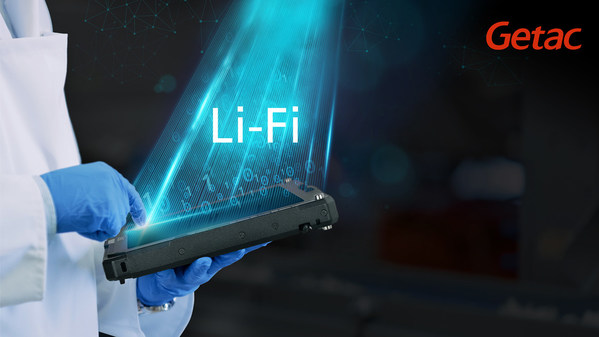 The combination of rugged reliability and LiFi connectivity unlocks a series of powerful new applications across a range of sectors.