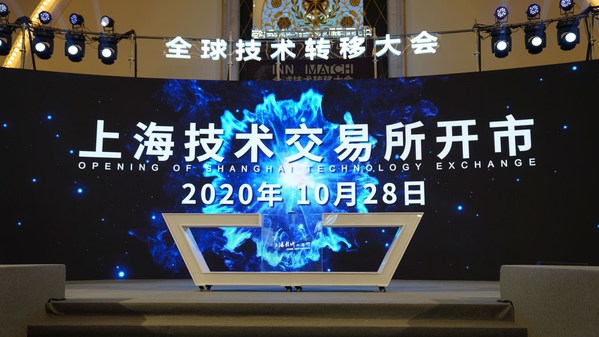 Opening Ceremony of Shanghai Technology Exchange