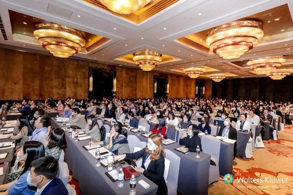 2020威科上海法务大会圆满落幕，来自不同行业的企业法律顾问和业界专家齐聚一堂，共襄盛举