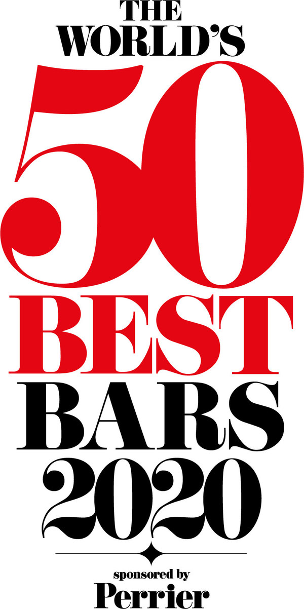 倫敦的Connaught Bar獲Perrier評為全球最佳酒吧，同時2020年度全球50間最佳酒吧隆重揭曉