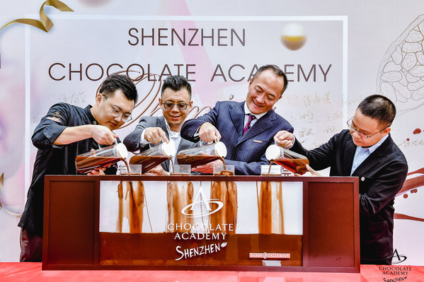 Barry Callebaut’s expansion in Shenzhen is built on 12 years of local presence -- a factory in Suzhou and sales offices and CHOCOLATE ACADEMY(TM) centers in Shanghai and Beijing.