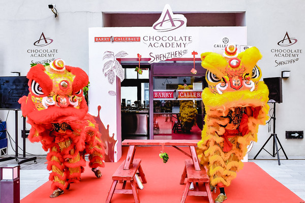 Modern, innovation-oriented and an influential hub of creativity, Shenzhen and Barry Callebaut’s product brands have a lot in common.