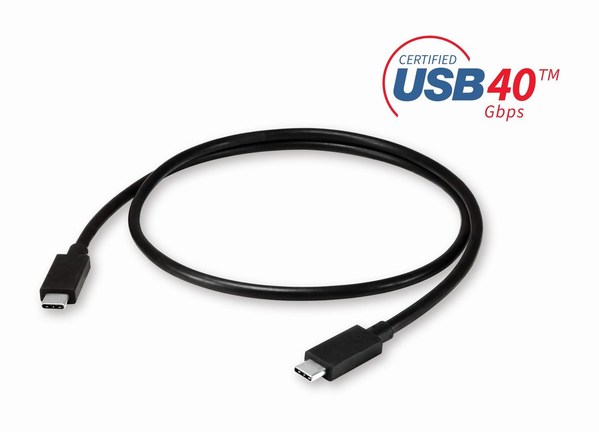 BizLink has continuously developed high-speed interconnect solutions with outstanding design and reliable manufacturing capability. Its USB4 Gen 3 Type-C cable plays a key role of enabling high bandwidth applications and multi-protocol transmissions.