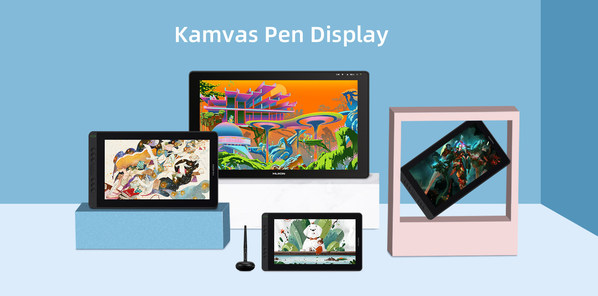 Kamvas Pen Display