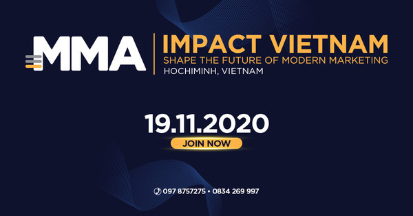 Registration opens for MMA Impact Forum 2020 events in Vietnam