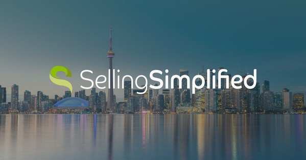 Global B2B demand gen leaders Selling Simplified will bring innovative, data-driven marketing solutions to Canadian B2B clients delivered by a local support team in Toronto in their third office opening this year.