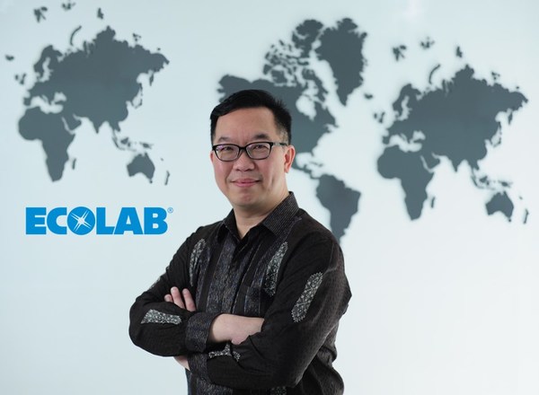 Allan Yong, Senior Vice President, Market Head, Ecolab Southeast Asia