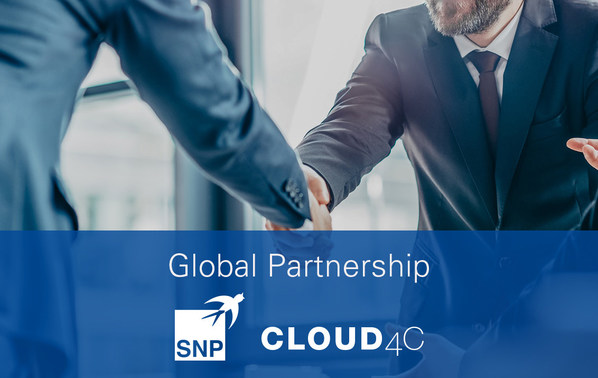 Cloud4C and SNP Ink Global Partnership Agreement