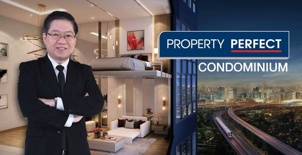 Property Perfect penetrates Hong Kong and Taiwan