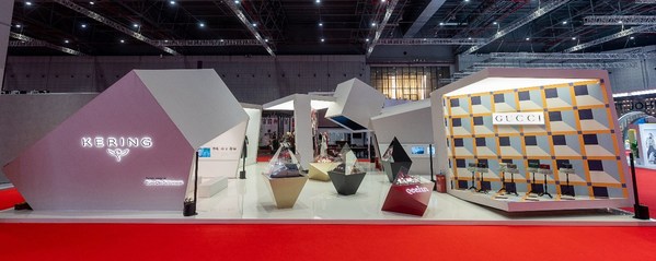 Kering Participates in the China International Import Expo for Second Year in a Row